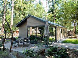 Modern Chalet With Dishwasher, Near Utrecht