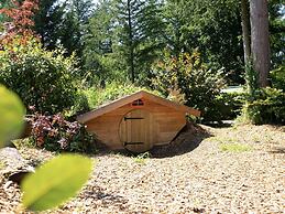 Comfy Chalet With Dishwasher, Near Utrecht