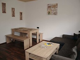 Ferienwohnung im Bayerischen Wald mit Balkon