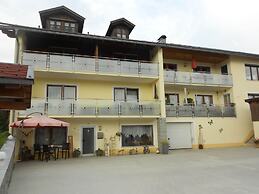 Ferienwohnung im Bayerischen Wald mit Balkon