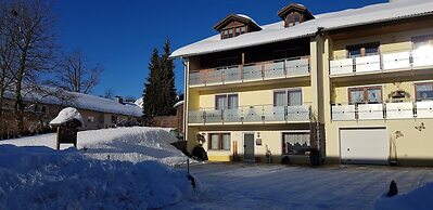 Ferienwohnung im Bayerischen Wald mit Balkon