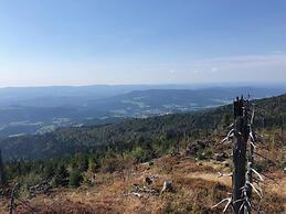 Ferienwohnung im Bayerischen Wald mit Balkon