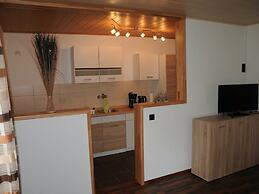 Ferienwohnung im Bayerischen Wald mit Balkon