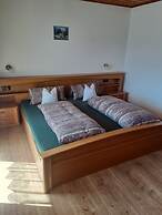 Ferienwohnung im Bayerischen Wald mit Balkon