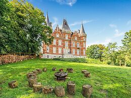 Wellness Castle With Cinema Bliss