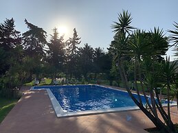 Villa With Pool Near Paestum