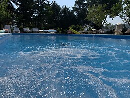 Villa With Pool Near Paestum
