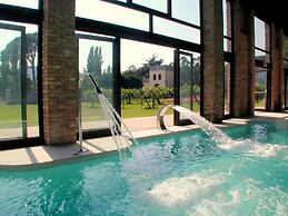 Wonderful Castle Near Padua
