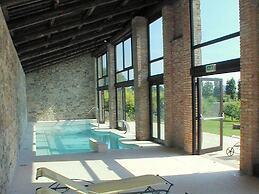 Wonderful Castle Near Padua