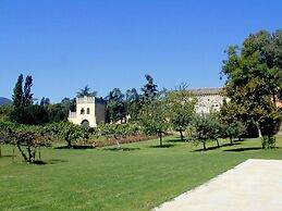 Wonderful Castle Near Padua