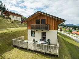 Chalet in Annaberg-lungotz With Terrace