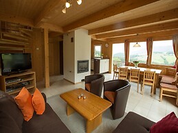 Chalet in Annaberg-lungotz With Terrace