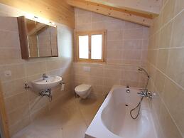 Chalet in La Tzoumaz With Sauna Views