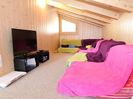 Chalet in La Tzoumaz With Sauna Views