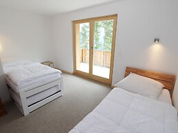 Chalet in La Tzoumaz With Sauna Views