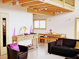 Chalet in La Tzoumaz With Sauna Views
