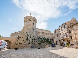 Apartment in Ascoli Near Mountains