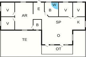 Holiday Home in Thisted