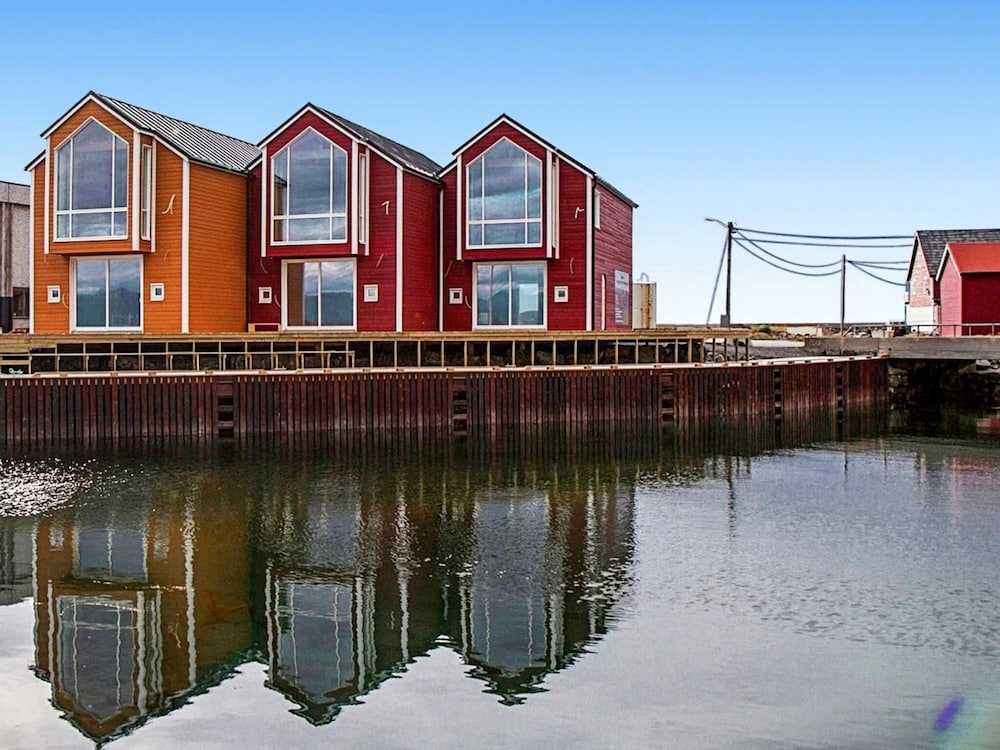 8 Person Holiday Home in Sandoy