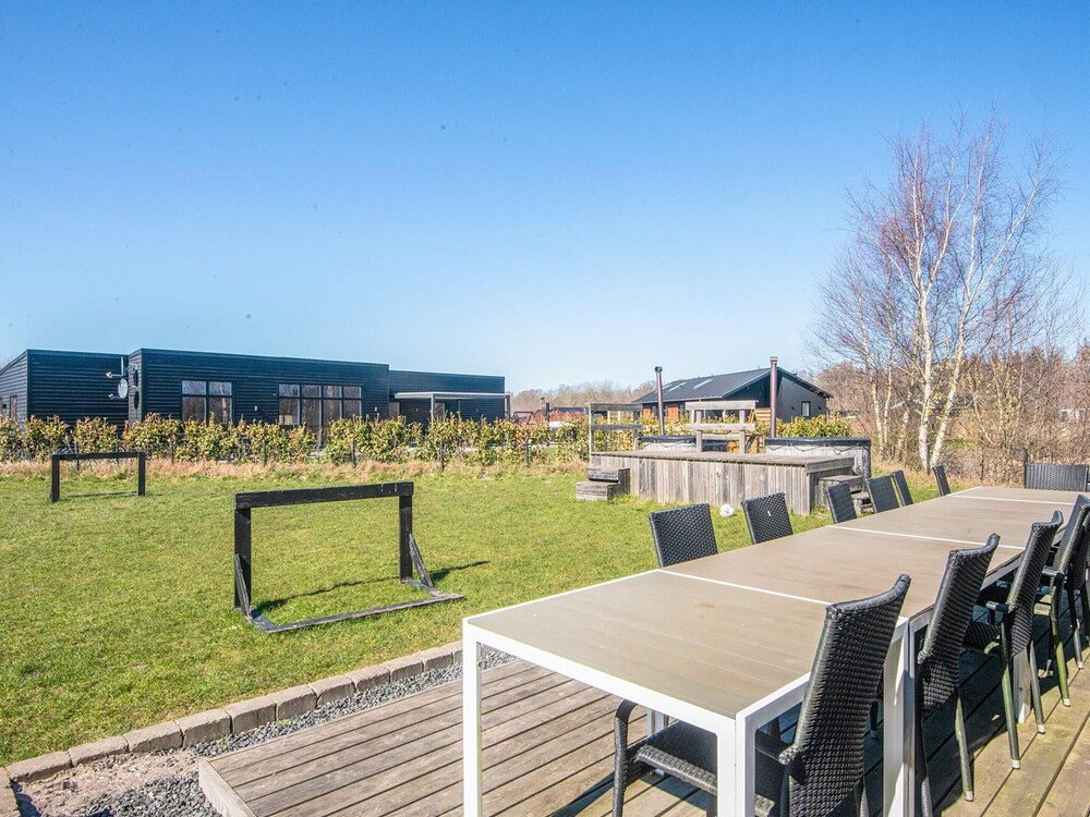 Holiday Home in Glesborg