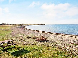 4 Person Holiday Home in Lottorp