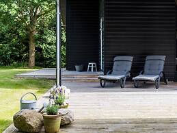 5 Star Holiday Home in Henne