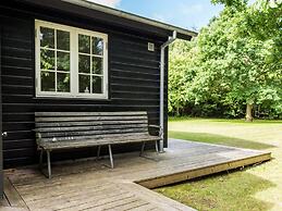 5 Star Holiday Home in Henne