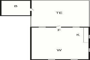 5 Person Holiday Home in Mellosa