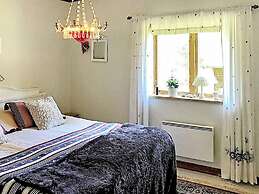 8 Person Holiday Home in Solleron