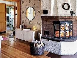 8 Person Holiday Home in Solleron