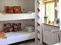 8 Person Holiday Home in Solleron