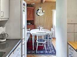 8 Person Holiday Home in Solleron