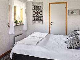 8 Person Holiday Home in Solleron