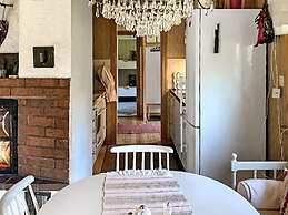 8 Person Holiday Home in Solleron
