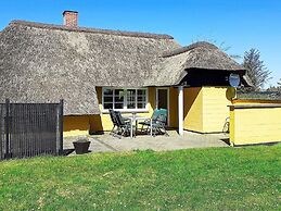 4 Person Holiday Home in Ulfborg