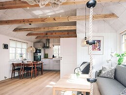 4 Person Holiday Home in Ulfborg