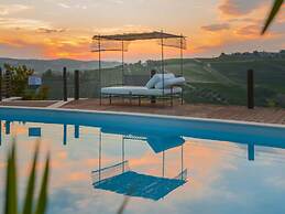 Hillside Retreat in San Savino