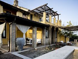 Hillside Retreat in San Savino