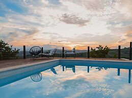 Hillside Retreat in San Savino
