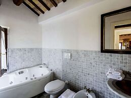 Hillside Retreat in San Savino