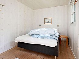 8 Person Holiday Home in Vaeggerlose