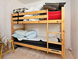 8 Person Holiday Home in Vaeggerlose