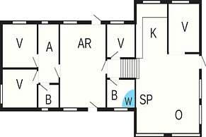 Holiday Home in Ansager