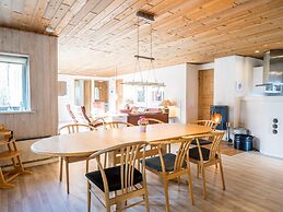 Luxurious Pool Retreat in Blavand-by Traum