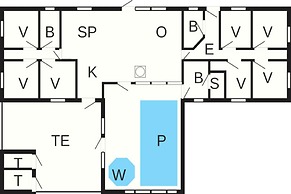Holiday Home in Ulfborg