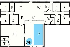 Holiday Home in Ulfborg