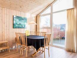 4 Person Holiday Home in Henne