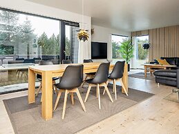 5 Star Holiday Home in Hemmet