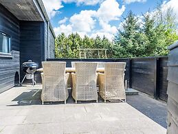 5 Star Holiday Home in Hemmet