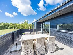 5 Star Holiday Home in Hemmet